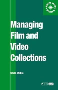 portada managing film and video collections (en Inglés)