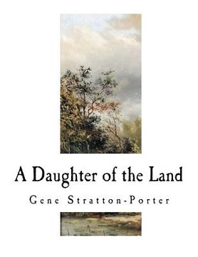 portada A Daughter of the Land (en Inglés)
