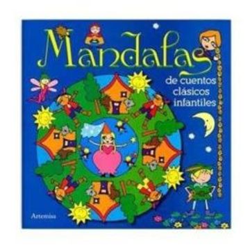 portada Mandalas de Cuentos Clasicos Infantiles (in Spanish)