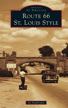 portada Route 66 St. Louis Style (en Inglés)