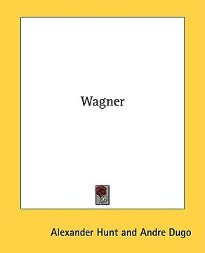 portada wagner (en Inglés)