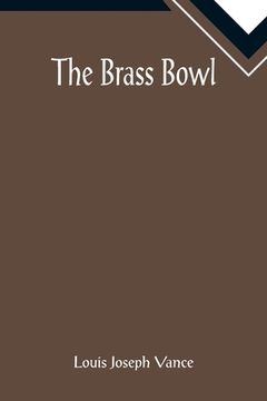 portada The Brass Bowl (in English)