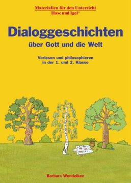 portada Dialoggeschichten Über Gott und die Welt (in German)