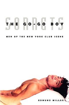portada the go-go boy sonnets: men of the new york club scene