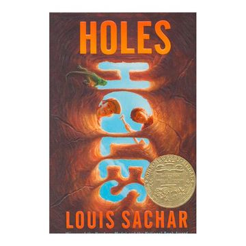 portada Holes (in English)