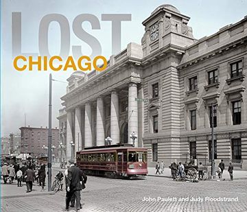 portada Lost Chicago 