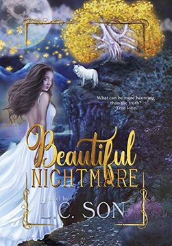 portada Beautiful Nightmare: Book one (en Inglés)