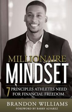 portada Millionaire Mindset: 7 Principles Athletes Need For Financial Freedom (en Inglés)