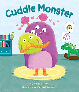 portada Cuddle Monster (in English)