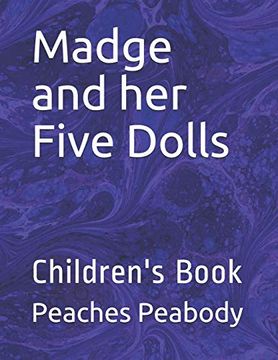 portada Madge and her Five Dolls: Children's Book (en Inglés)