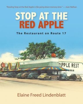 portada Stop at the Red Apple: The Restaurant on Route 17 (Excelsior Editions) (en Inglés)