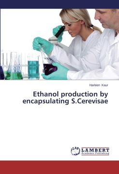 portada Ethanol Production by Encapsulating S.Cerevisae
