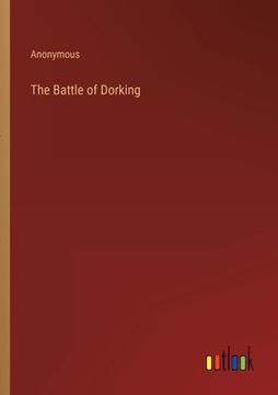 portada The Battle of Dorking (en Inglés)
