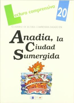 ANADÍA, LA CIUDAD SUMERGIDA-Cuaderno 20