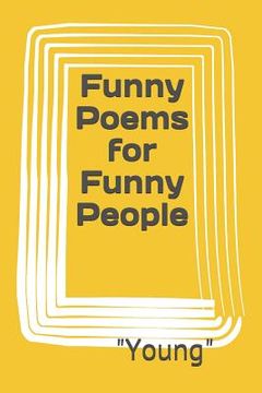portada Funny Poems for Funny People (en Inglés)