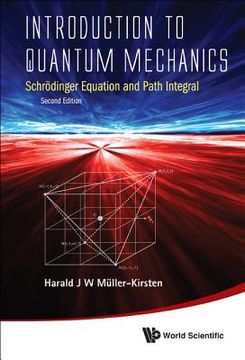 portada Introduction to Quantum Mechanics: Schrodinger Equation and Path Integral (Second Edition) (en Inglés)