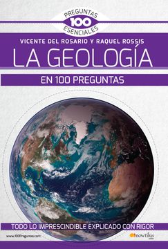 portada La Geología en 100 Preguntas