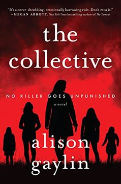 portada The Collective: A Novel (in English)