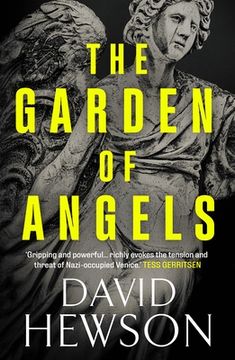 portada The Garden of Angels