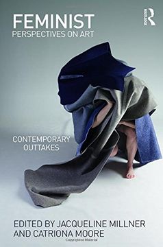 portada Feminist Perspectives on Art: Contemporary Outtakes