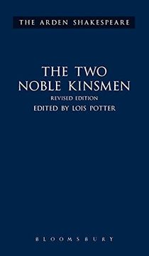 portada The two Noble Kinsmen, Revised Edition: Third Series (The Arden Shakespeare Third Series) (in English)
