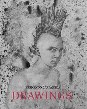 portada Fernando Carpaneda "Drawings" (in English)