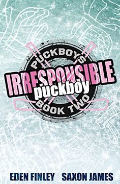 portada Irresponsible Puckboy (en Inglés)