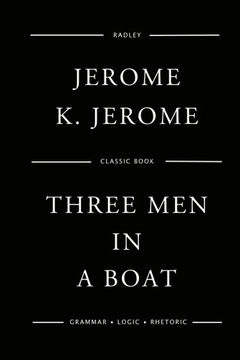portada Three Men In A Boat