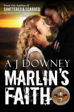 portada Marlin's Faith: The Virtues Trilogy Book II (en Inglés)