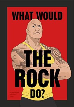 portada What Would the Rock do? (en Inglés)