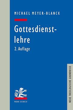 portada Gottesdienstlehre (in German)