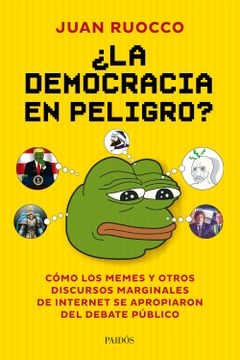 portada La Democracia en Peligro? (in Spanish)