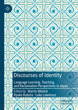 portada Discourses of Identity: Language Learning, Teaching, and Reclamation Perspectives in Japan (in English)