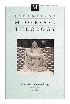 portada Journal of Moral Theology, Volume 7, Number 2 (en Inglés)