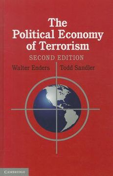 portada the political economy of terrorism