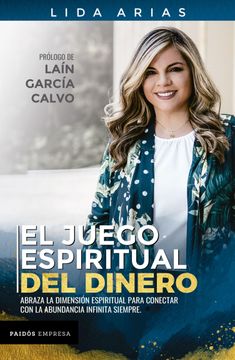 portada El juego espiritual del dinero
