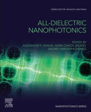 portada All-Dielectric Nanophotonics (en Inglés)