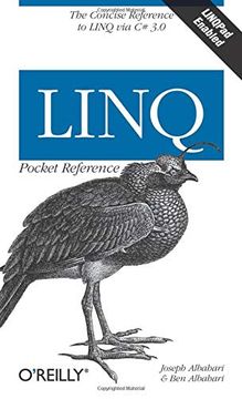 portada Linq Pocket Reference: Learn and Implement Linq for. Net Applications (Pocket Reference (O'reilly)) 