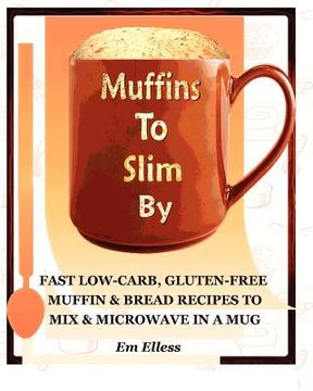 portada muffins to slim by (en Inglés)