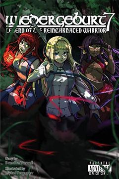 portada Wiedergeburt: Legend of the Reincarnated Warrior: Volume 7 (7) (en Inglés)