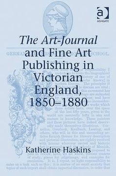 portada the art-journal and fine art publishing in victorian england, 1850-1880 (en Inglés)
