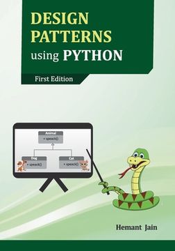 portada Design Patterns using Python (en Inglés)
