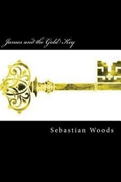 portada James & The Gold Key