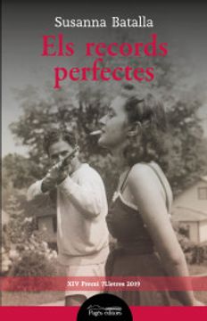portada Els Records Perfectes (en Catalá)