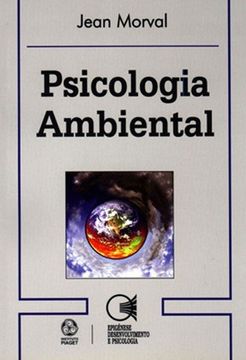 portada Psicologia Ambiental (en Portugués)