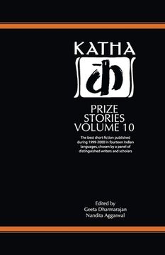 portada Katha Prize Stories: 10 (en Inglés)