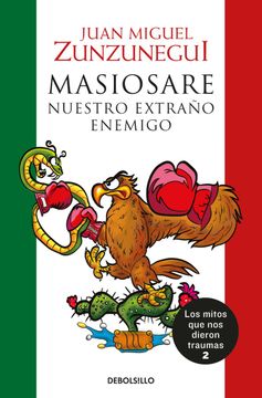 portada Masiosare: Nuestro Extraño Enemigo / Masiosare: The Strange Enemy (in Spanish)