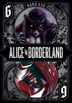 portada Alice in Borderland, Vol. 6 (6) (en Inglés)
