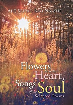 portada Flowers From the Heart, Songs of the Soul (en Inglés)