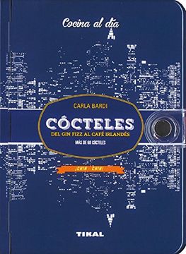 portada Cócteles (Cocina al Día) (in Spanish)